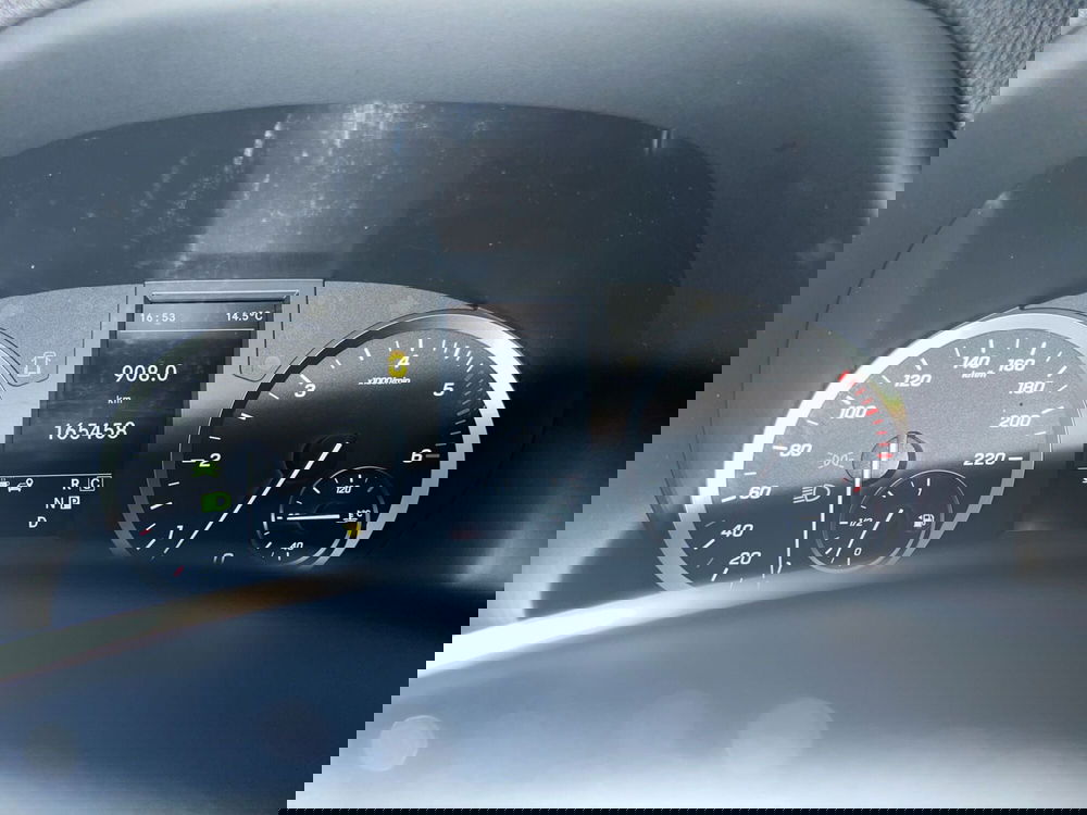 Mercedes-Benz Vito usata a Cosenza (11)