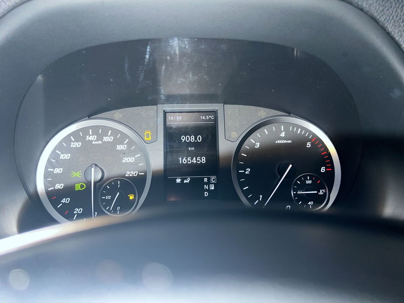 Mercedes-Benz Vito usata a Cosenza (11)