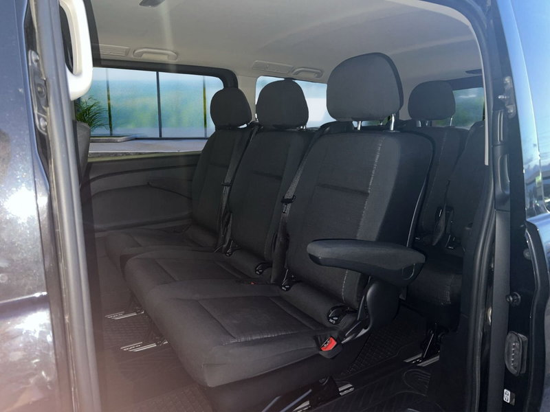 Mercedes-Benz Vito usata a Cosenza (13)