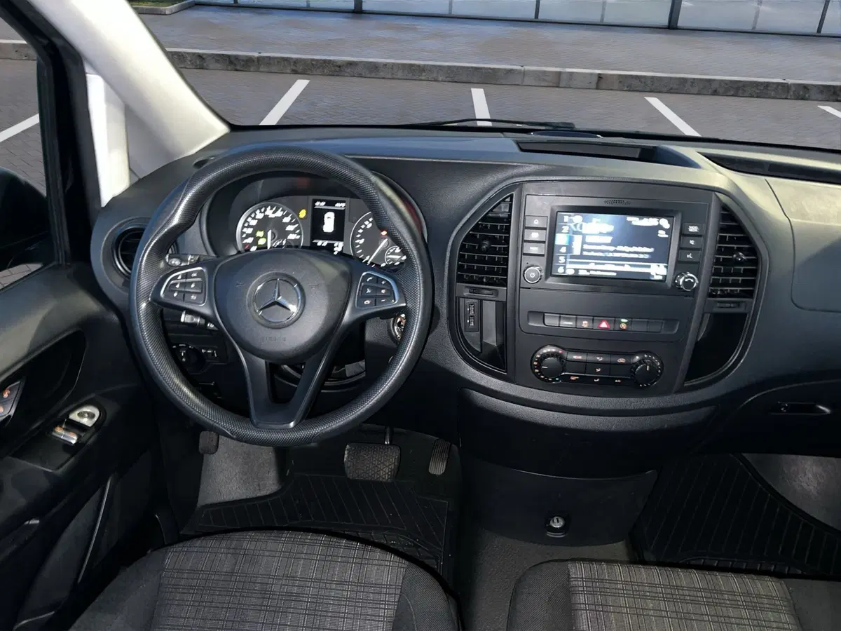 Mercedes-Benz Vito usata a Cosenza (14)