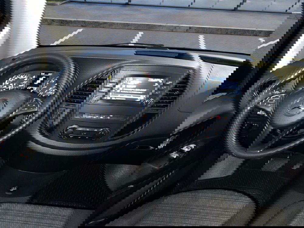 Mercedes-Benz Vito usata a Cosenza (14)