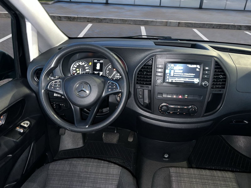 Mercedes-Benz Vito usata a Cosenza (14)