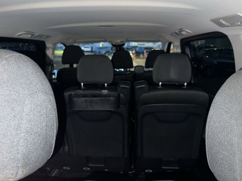 Mercedes-Benz Vito usata a Cosenza (15)