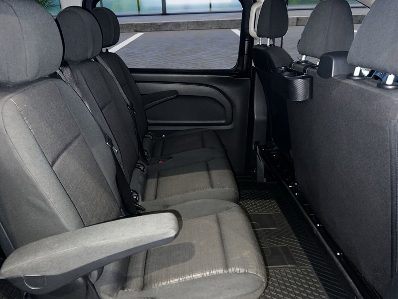 Mercedes-Benz Vito usata a Cosenza (16)