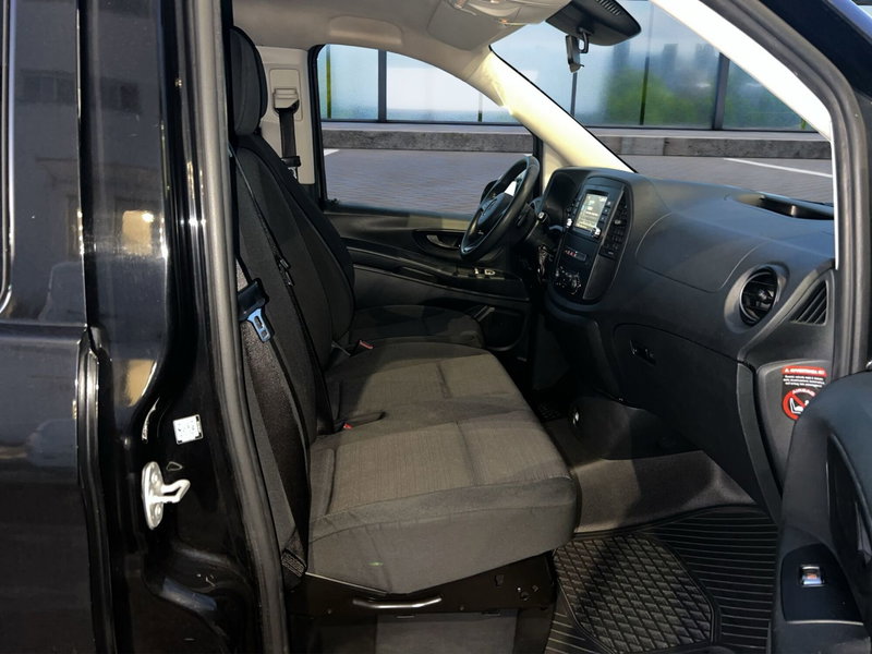 Mercedes-Benz Vito usata a Cosenza (18)