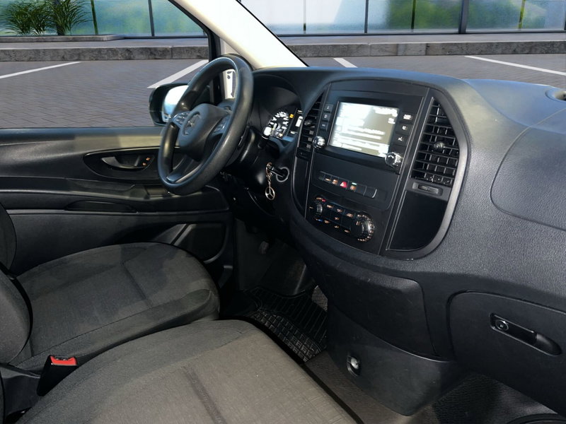 Mercedes-Benz Vito usata a Cosenza (19)