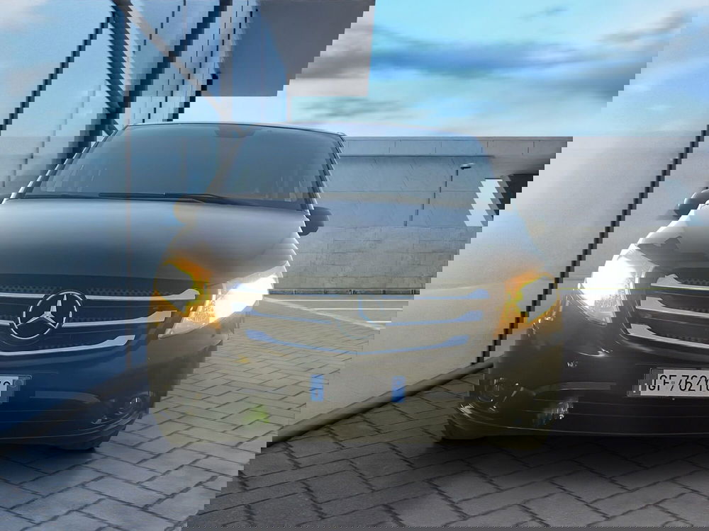 Mercedes-Benz Vito usata a Cosenza (2)