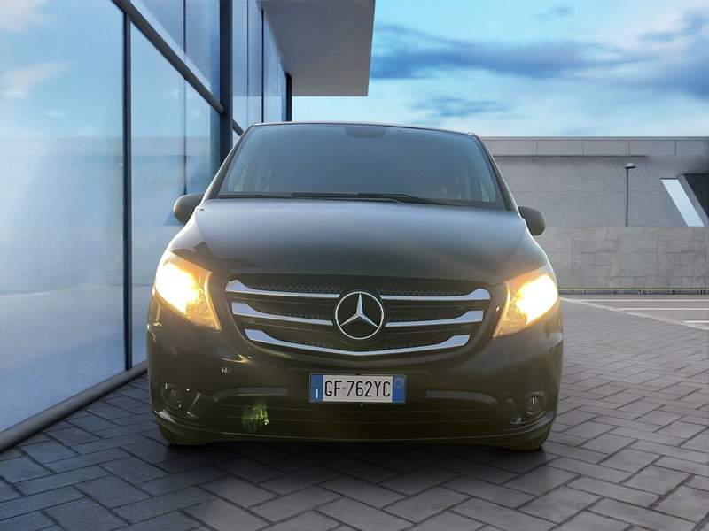 Mercedes-Benz Vito usata a Cosenza (2)
