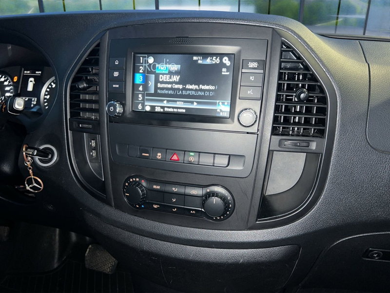 Mercedes-Benz Vito usata a Cosenza (20)