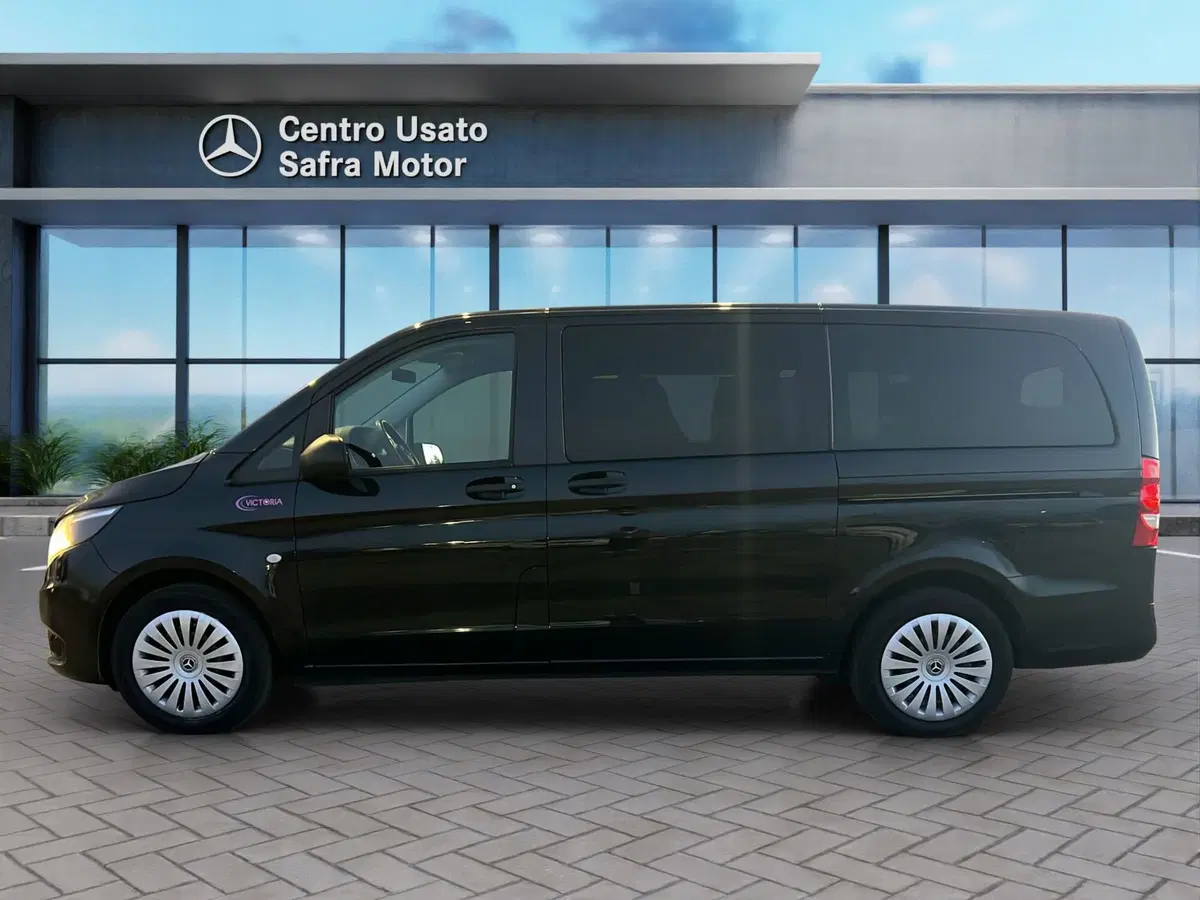 Mercedes-Benz Vito usata a Cosenza (3)