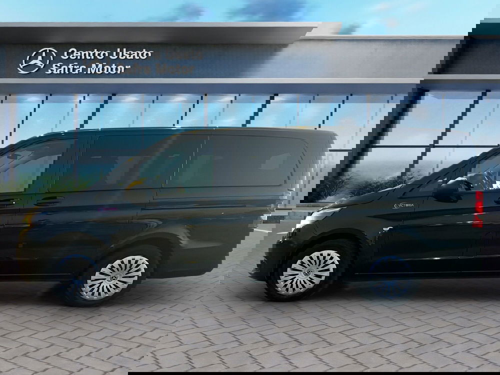 Mercedes-Benz Vito usata a Cosenza (3)