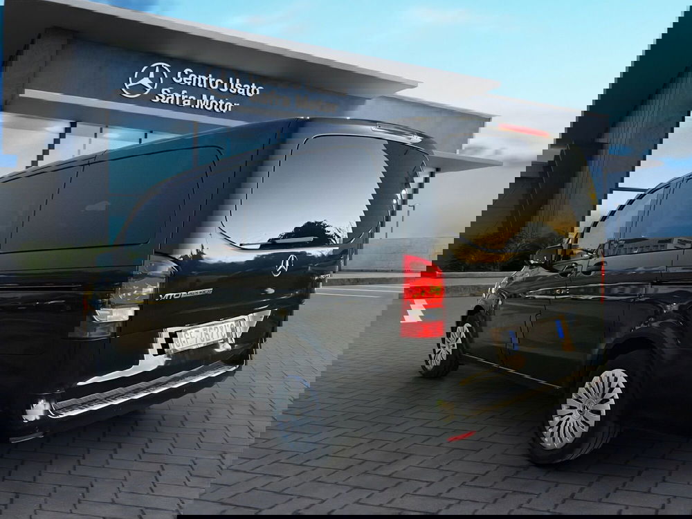 Mercedes-Benz Vito usata a Cosenza (4)