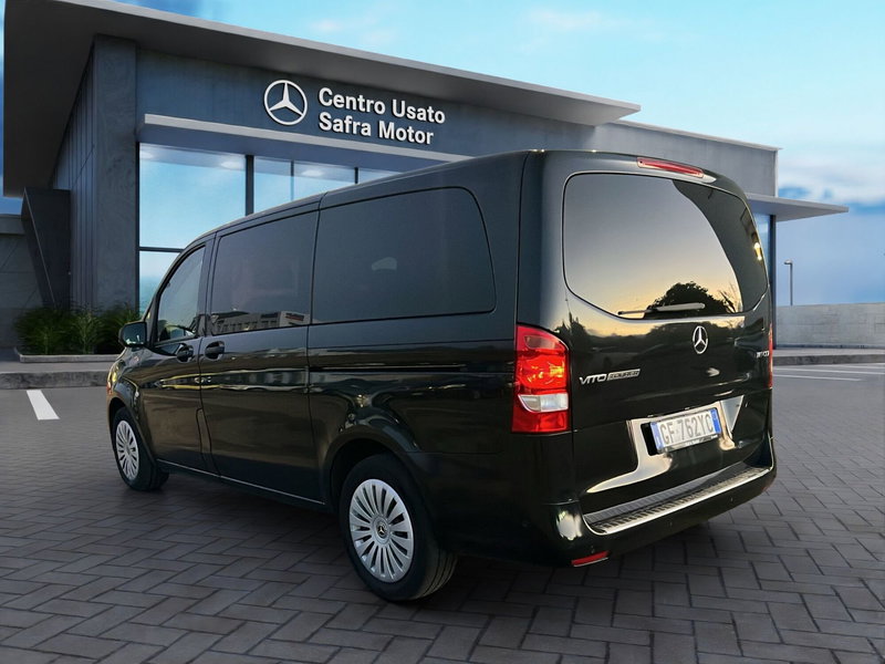 Mercedes-Benz Vito usata a Cosenza (4)