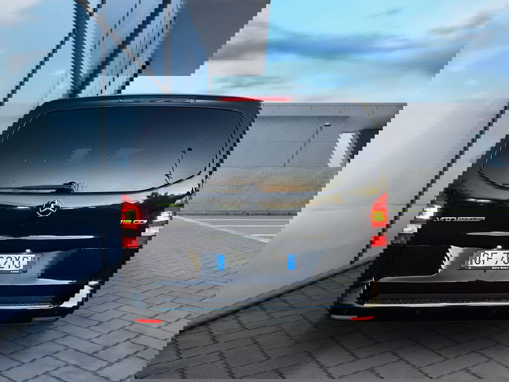 Mercedes-Benz Vito usata a Cosenza (5)