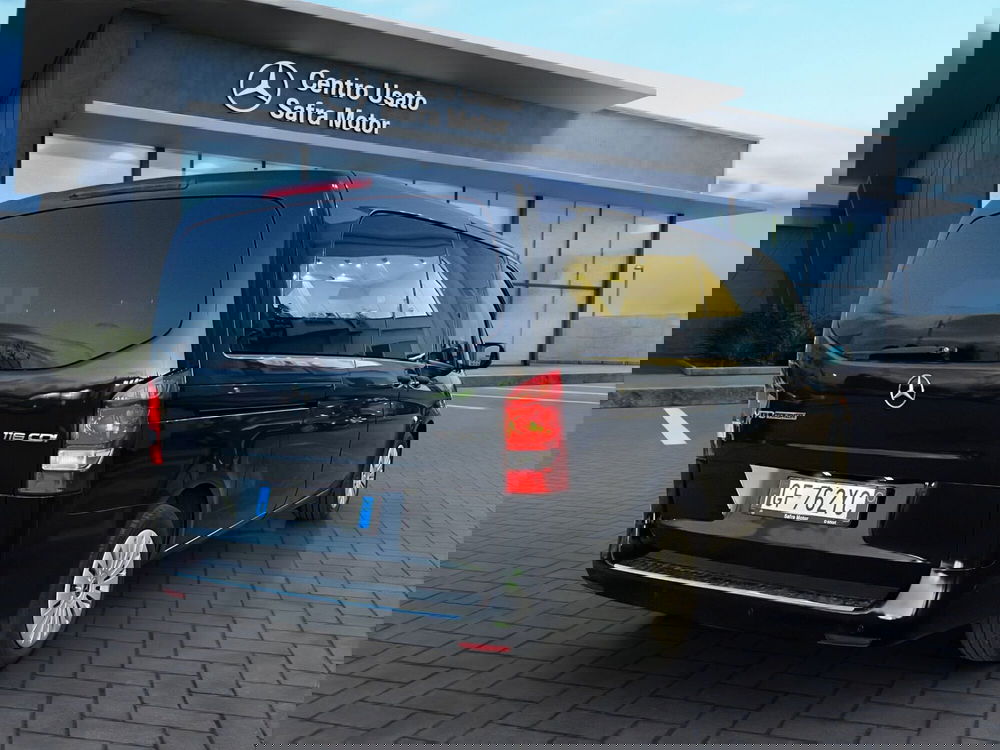 Mercedes-Benz Vito usata a Cosenza (6)