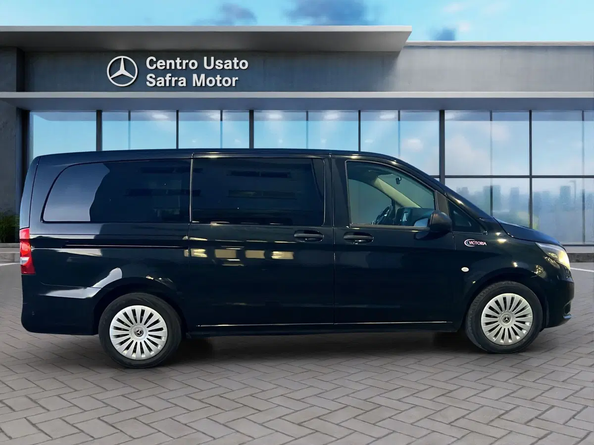 Mercedes-Benz Vito usata a Cosenza (7)