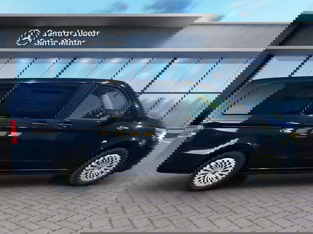 Mercedes-Benz Vito usata a Cosenza (7)
