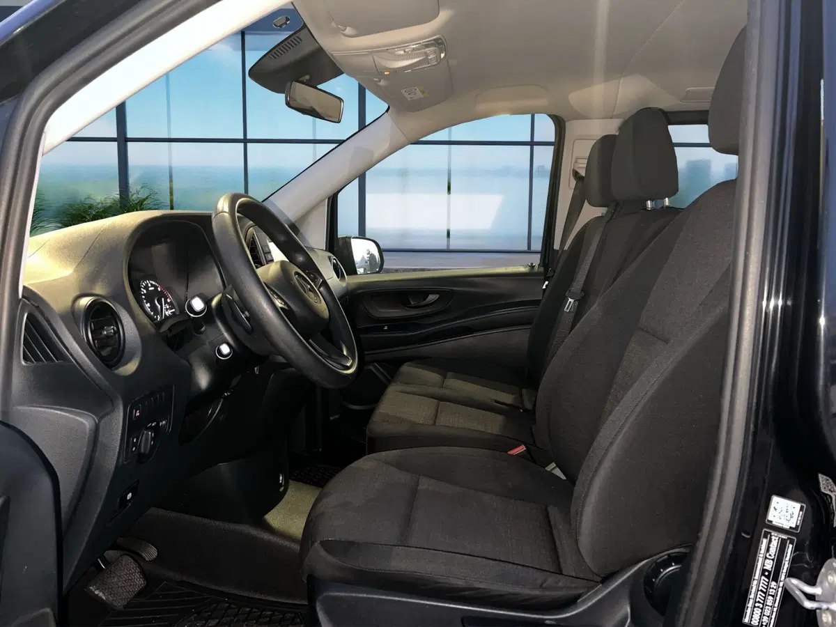 Mercedes-Benz Vito usata a Cosenza (9)