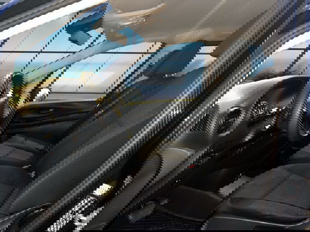 Mercedes-Benz Vito usata a Cosenza (9)