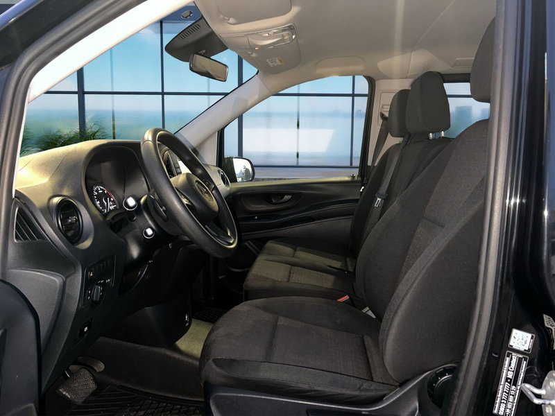 Mercedes-Benz Vito usata a Cosenza (9)