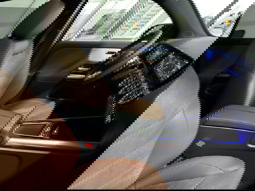 Mercedes-Benz GLA SUV nuova a Rimini (14)