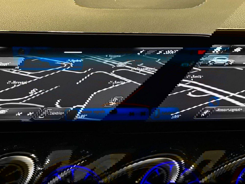 Mercedes-Benz GLA SUV nuova a Rimini (15)