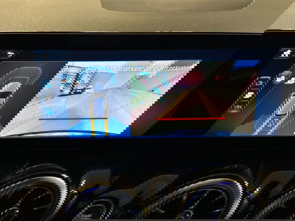 Mercedes-Benz GLA SUV nuova a Rimini (19)