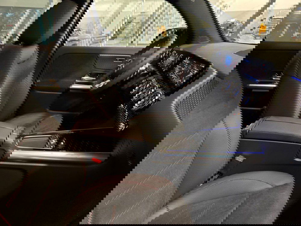 Mercedes-Benz GLA SUV nuova a Rimini (13)