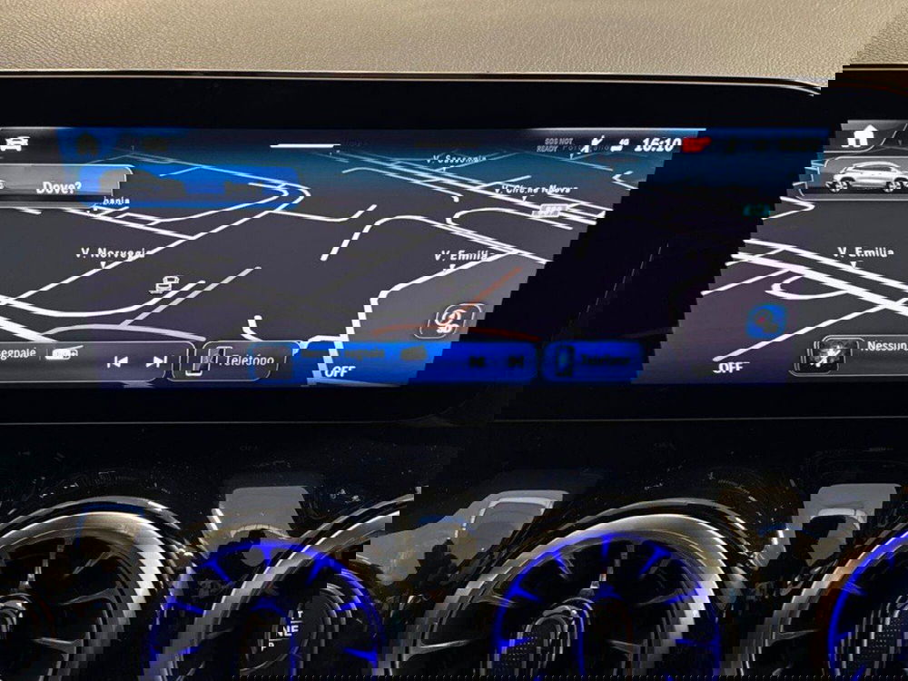 Mercedes-Benz GLA SUV nuova a Rimini (14)