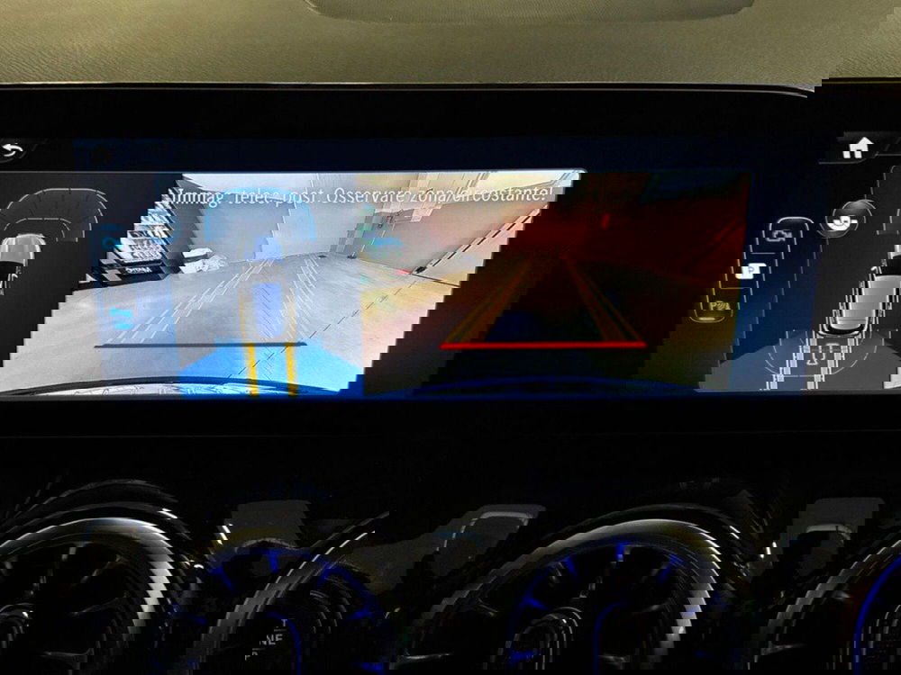 Mercedes-Benz GLA SUV nuova a Rimini (18)