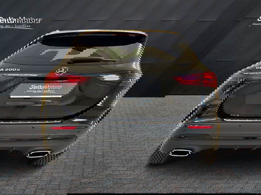 Mercedes-Benz GLA SUV nuova a Rimini (4)