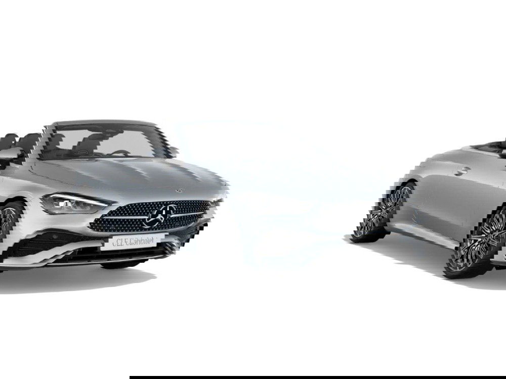 Mercedes-Benz CLE Cabrio nuova a Macerata (7)
