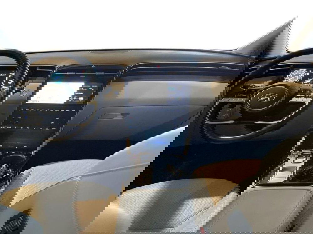 Hyundai Tucson usata a Macerata (10)