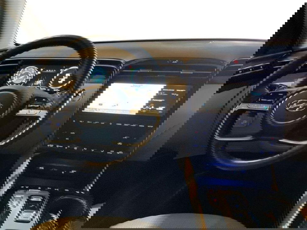 Hyundai Tucson usata a Macerata (11)