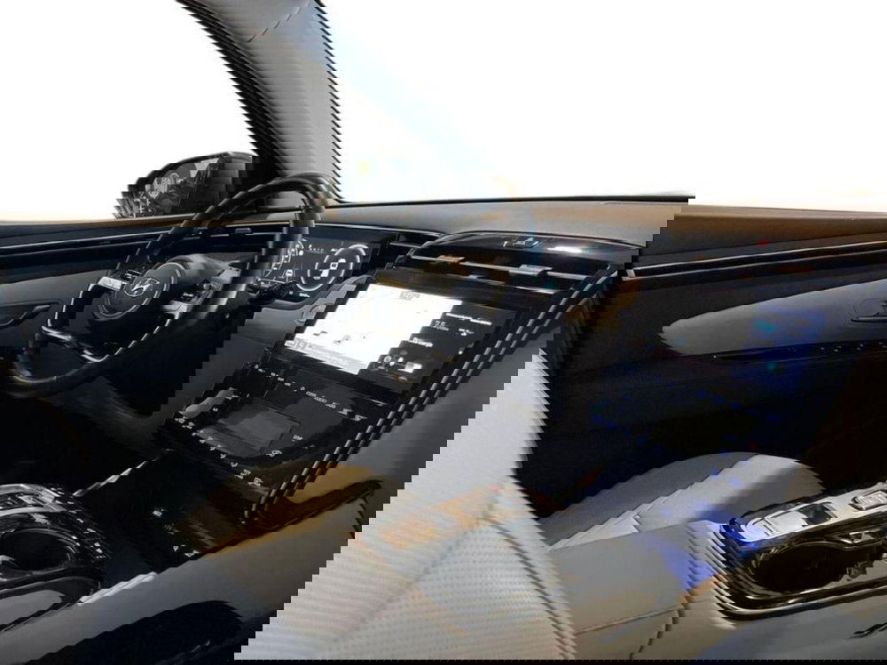 Hyundai Tucson usata a Macerata (12)