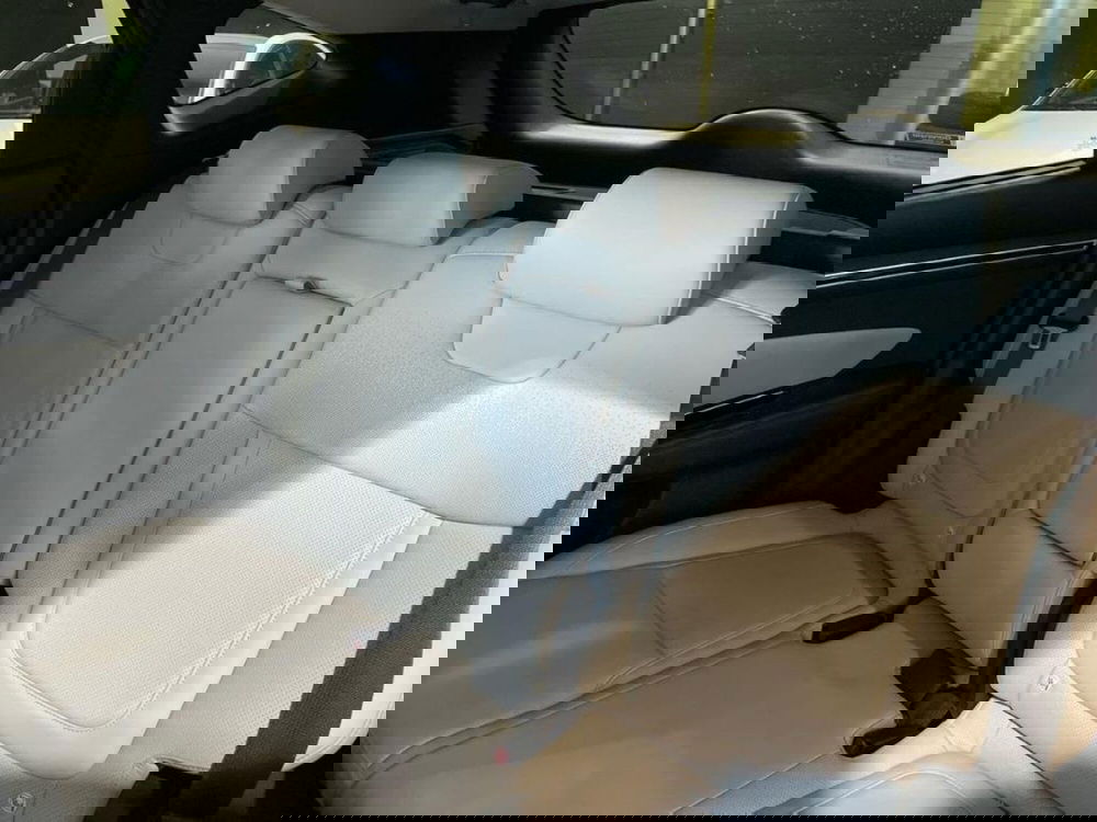 Hyundai Tucson usata a Macerata (13)