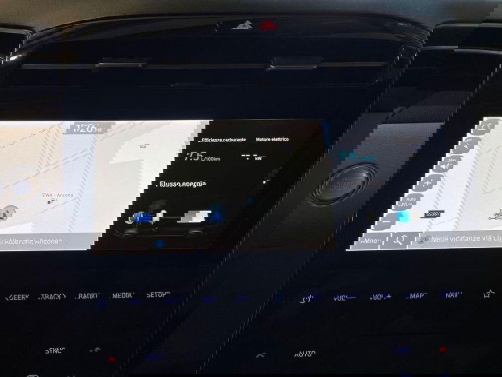 Hyundai Tucson usata a Macerata (15)