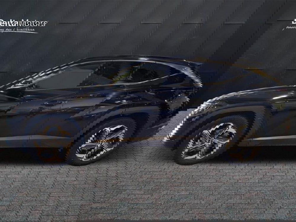 Hyundai Tucson usata a Macerata (2)