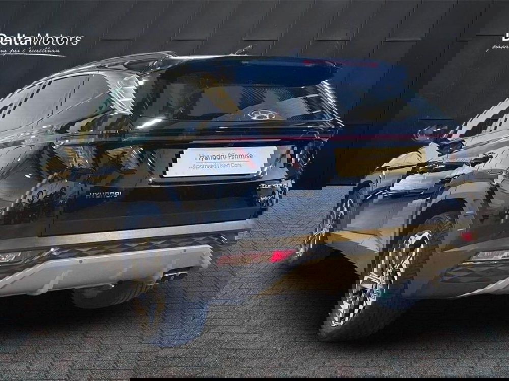 Hyundai Tucson usata a Macerata (3)