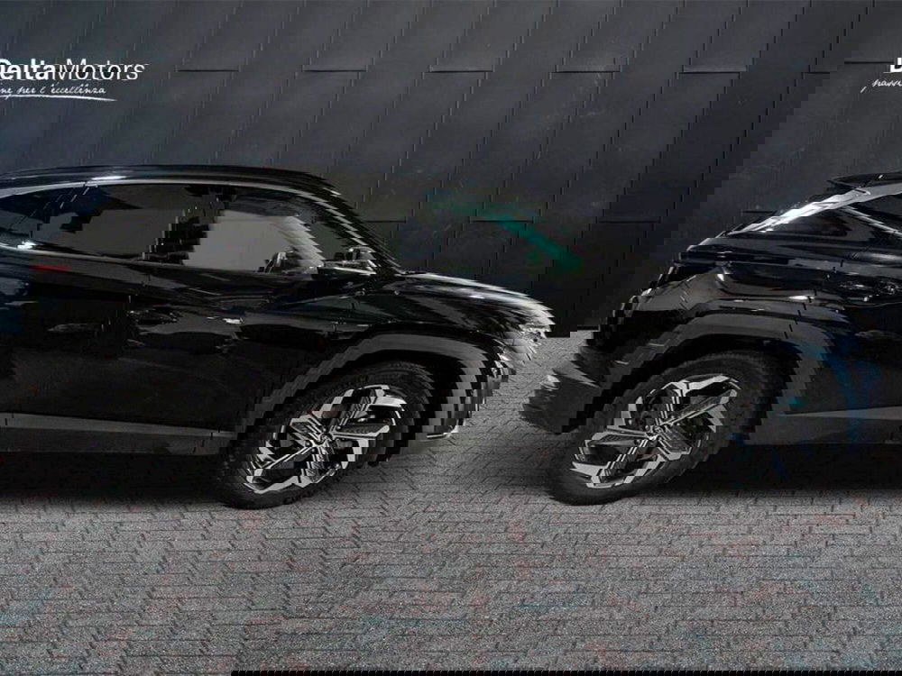 Hyundai Tucson usata a Macerata (5)