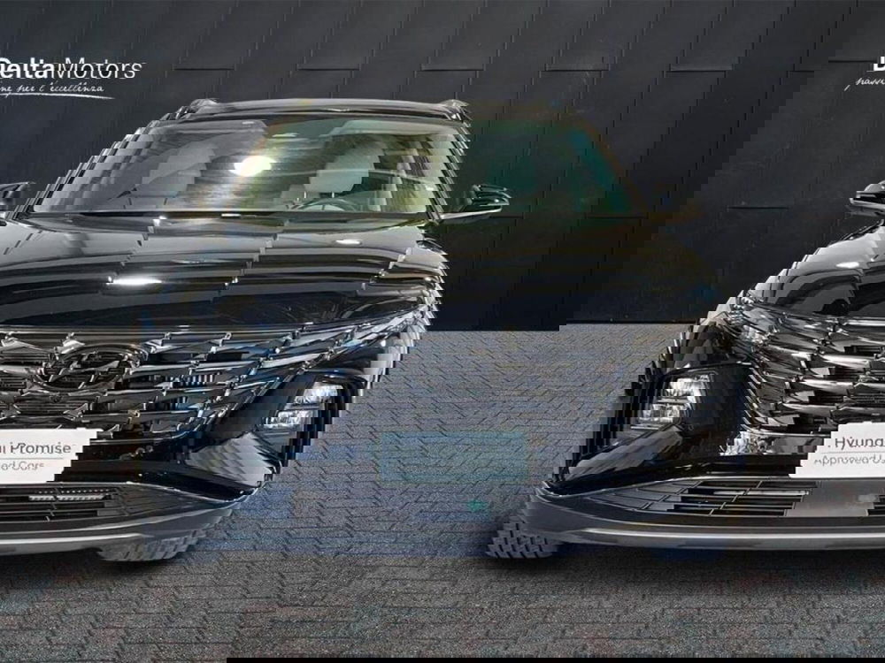 Hyundai Tucson usata a Macerata (6)