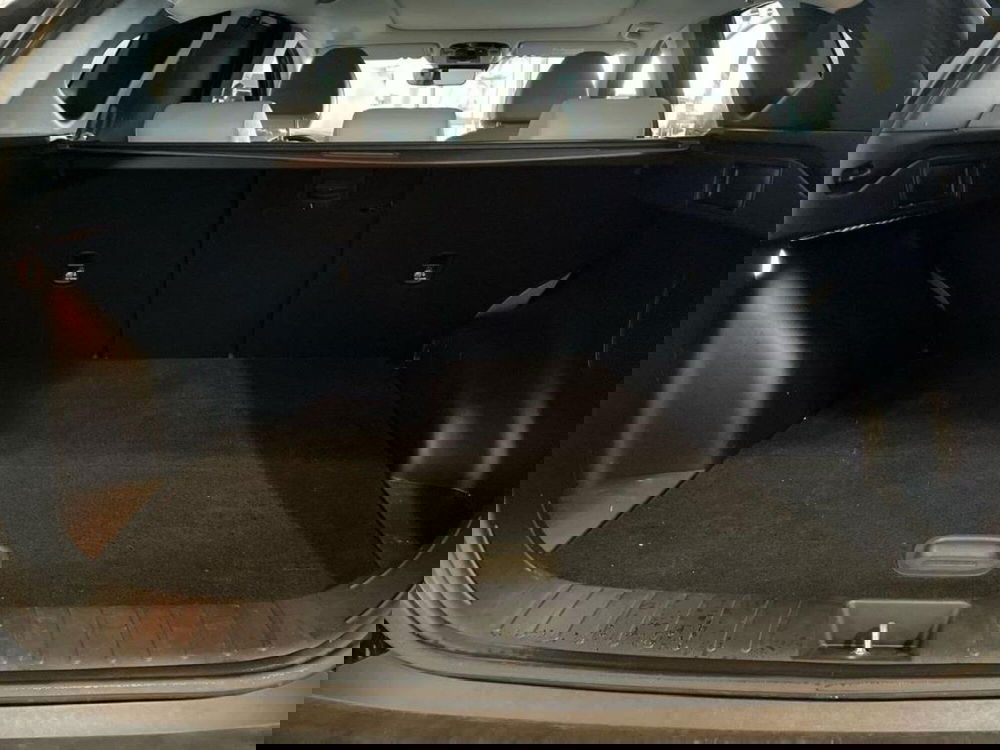 Hyundai Tucson usata a Macerata (7)