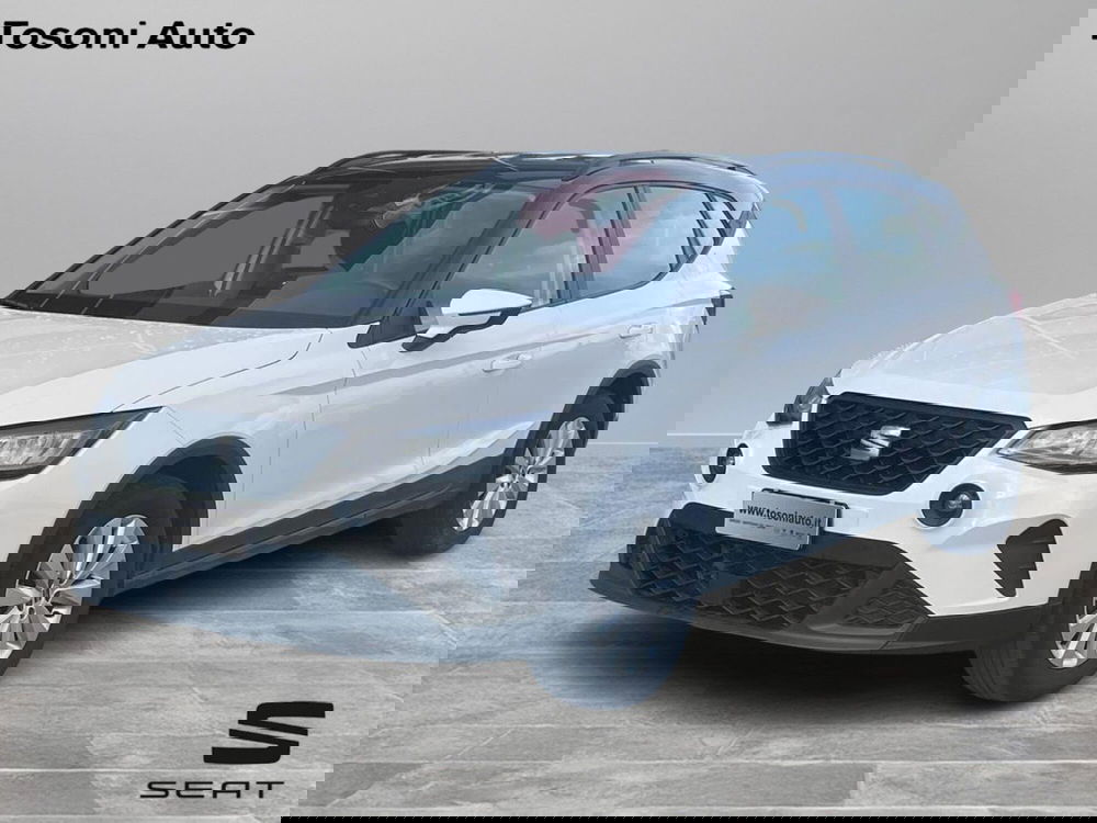 SEAT Arona usata a Siena