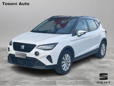 SEAT Arona 1.0 ecotsi Style 95cv del 2023 usata a Siena