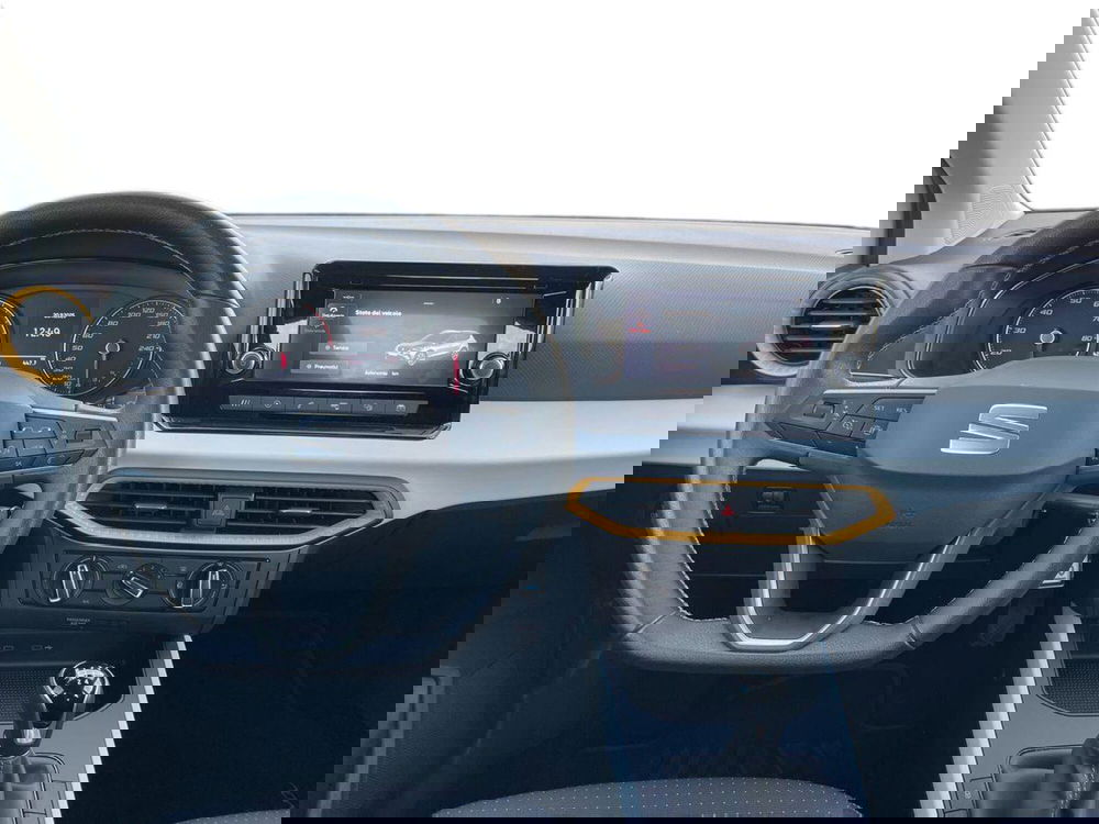SEAT Arona usata a Siena (12)