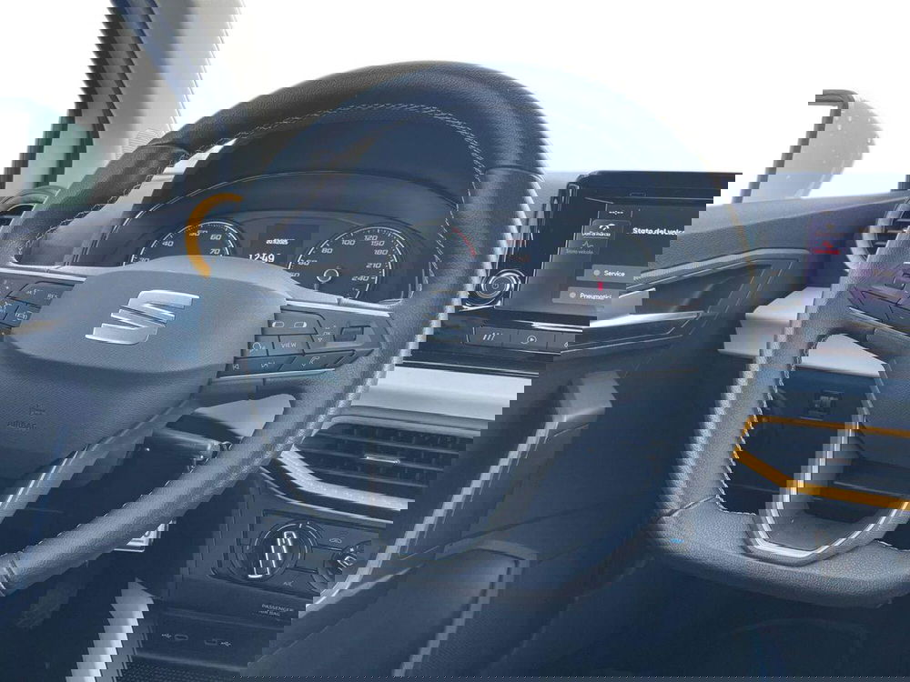 SEAT Arona usata a Siena (13)