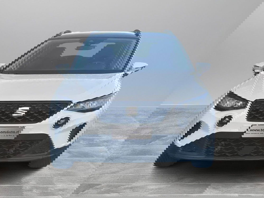 SEAT Arona usata a Siena (3)