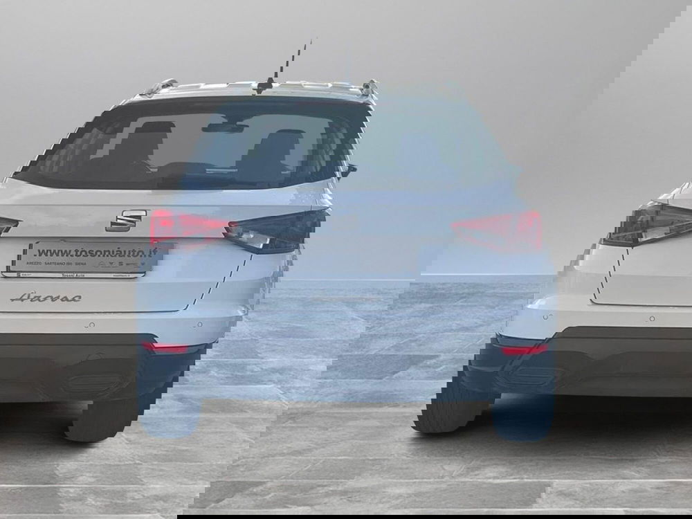 SEAT Arona usata a Siena (5)