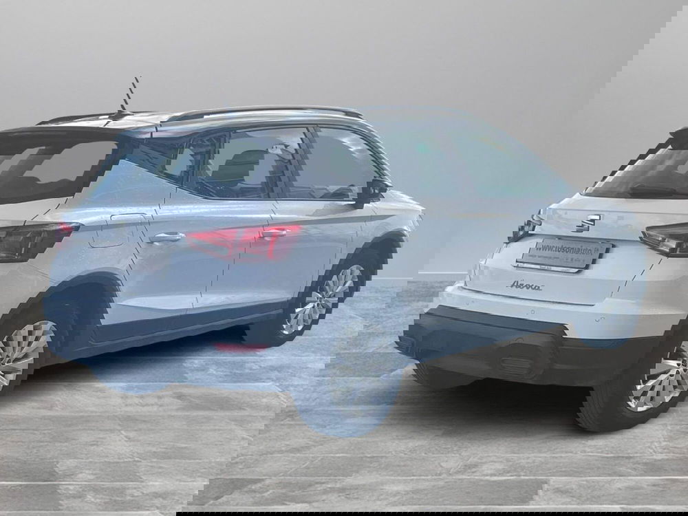 SEAT Arona usata a Siena (6)