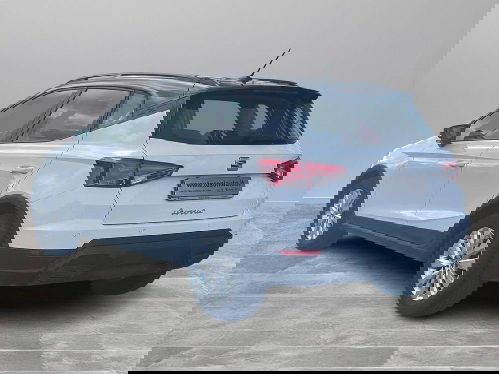 SEAT Arona usata a Siena (7)